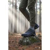 Vojo P7 Füme Suya Dayanıklı Outdoor Kışlık Erkek Ayakkabı Bot
