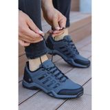 Vojo P7 Suya Dayanıklı Kışlık Erkek Bot Bağcıklı Suni Deri Füme Renkli Outdoor Ayakkabı