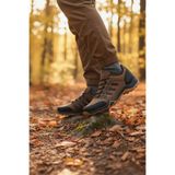 Vojo Thor Suya Dayanıklı Trekking Erkek Outdoor Ayakkabı Vizon