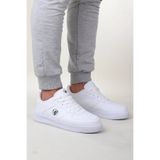 Vojo Waste Comfort Rahat Taban Günlük Erkek Sneakers Spor Ayakkabı Beyaz