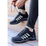 Vojo Zeus Suya Dayanıklı Siyah Erkek Outdoor Ayakkabı