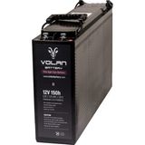 Volan Battery 12 Volt 150 Ah (Amper) Kuru Akü