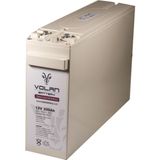 Volan Battery 12 Volt 200 Ah (Amper) Jel Akü