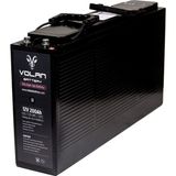Volan Battery 12 Volt 200 Ah (Amper) Kuru Akü