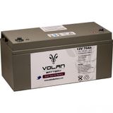 Volan Battery 12 Volt 70 Ah (Amper) Jel Akü