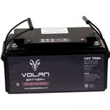 Volan Battery 12 Volt 70 Ah (Amper) Kuru Akü