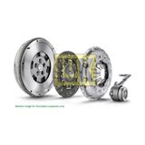 VOLANLI DEBRİYAJ SETİ HİDROLİK BİLYALI CRAFTER 2.5 TDI 2006-2012 BJK 109 PS