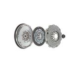 Volanlı Debriyaj Seti + Rulman Dv5 Rd C Elyese 301 1.5