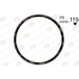 Volant Dişlisi Kng 1.5 Dci 119 Diş 12 - Hepsi