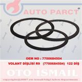 VOLANT DİŞLİSİ R9 (122 DİŞ)