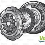 VOLANT+DEBRIYAJ SETİ KOMPLE Z19DT VECTRA C ASTRA H ZAFİRA B VALEO