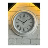VOLANTE Sevilla-711 Vintage, Büyük, Salon, Duvar Saati, Modern & Rustik, Lüks, Ofis, Mutfak 45 cm Ø