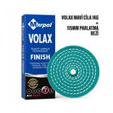 Volax Mavi Cila 900Gr + Polisaj Bezi Keçesi 115-150-200-250-300-400 Mm Yüksek Kaliteli Metal Parlatma Seti