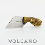 VOLCANO CORE Paslanmaz Bushcraft Outdoor Avcı Kampçı Bıçağı