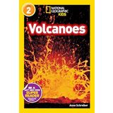 Volcanoes (National Geographic Kids Readers, Level 2)