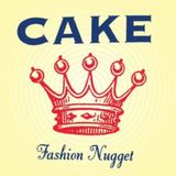 Volcano/Legacy Cake Fashion Nugget Plak