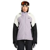 Volcom Agate Lva Kadın Snowboard Mont - Mor
