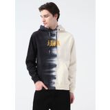 Volcom Blew Out Po Blk Kapüşon Yaka Siyah Erkek Sweatshirt