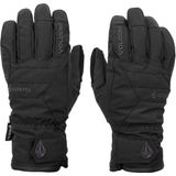Volcom Cp2 Goretex Bl Siyah Erkek Snowboard Kayak Eldiveni