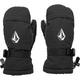 Volcom Daysaver Blk Siyah Unisex Çocuk Kayak Eldiveni