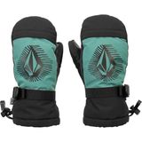 Volcom Daysaver Sug Yeşil Unisex Çocuk Kayak Eldiveni