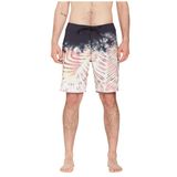 Volcom Gri Erkek Kısa Şort Mayo A0812313_Volcom Mad Wash Mod 19 Wcg