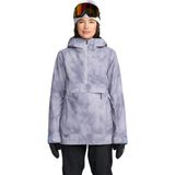 Volcom Harlan Po Lva Kadın Snowboard Mont - Açık Mavi