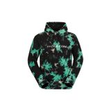 Volcom Kapüşon Yaka Desenli Sweatshirt, L, 5003103561, Siyah, erkek