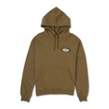 Volcom Kapüşonlu Sweatshirt Watanite, M, 5002973152, Kahve, erkek