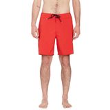 Volcom Kırmızı Erkek Kısa Şort Mayo A0812122_Volcom Lido Solid Mod 18 R