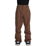 Volcom L Goretex Brn Erkek Snowboard Pantolon - Kahverengi