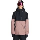 Volcom L Goretex Mve Erkek Snowboard Mont - Siyah