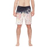 Volcom Mad Wash Mod Erkek Gri Şort Mayo, 31 Beden