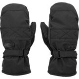 Volcom Peep Goretex Siyah Kadın Kayak Eldiveni
