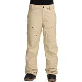 Volcom Pollock Oat Kadın Snowboard Pantolon - Krem