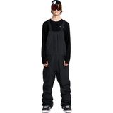 Volcom Rain Goretex Bl Erkek Snowboard Pantolon - Siyah