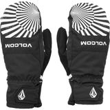 Volcom Siyah Erkek Kayak Eldiveni Vco Nyle
