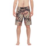 Volcom Siyah Erkek Kısa Şort Mayo A0812315_Volcom Mod Polydactal 20 R