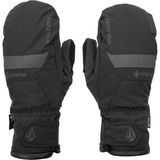 Volcom Stay Goretex Bl Siyah Erkek Kayak Eldiveni