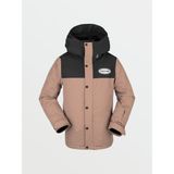 Volcom Stone 91 Ins Kar Mont Kahverengi