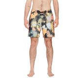 Volcom Turuncu Erkek Kısa Şort Mayo A2512300_Volcom Chlorine Killer Stn