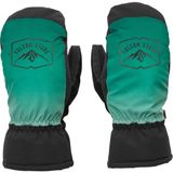 Volcom Upland Atb Yeşil Kadın Kayak Eldiveni - S