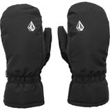 Volcom Upland Siyah Kadın Kayak Eldiveni