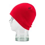 Volcom V.co Skull Beanie - Örme şapka Erkekler için Unisex Yetişkin