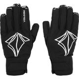 Volcom Vco Nyle Black Siyah Erkek Kayak Eldiveni