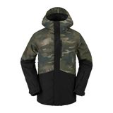 Volcom Vcolp Ins Jacket Mont Unisex Yetişkin