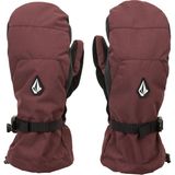 Volcom Vsnow Oxb Bordo Kadın Kayak Eldiveni