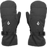 Volcom Vsnow Siyah Kadın Kayak Eldiveni