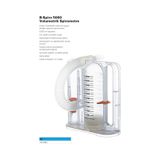 Voldayne 5000 Spirometre Volumetric Exerciser Solunum Egzersiz