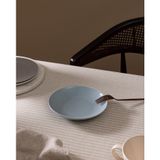 Vole Yemek Tabağı - Mavi - 19 cm